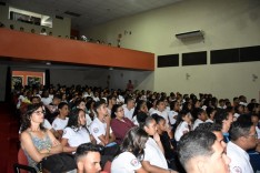 Equipe da Escola do Legislativo da Câmara de São Gonçalo mobiliza estudantes para o Parlamento Jovem 2020